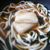 力うどん